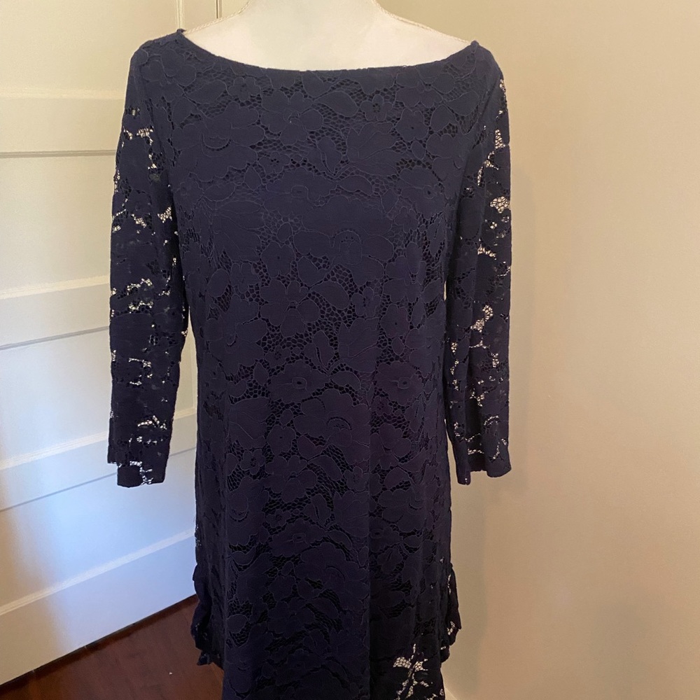 Vince Camuto Lace Dress